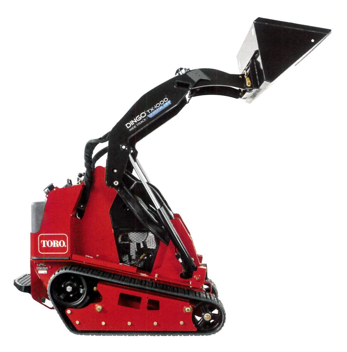 Dingo TX1000 | Toro Machines | TAG Equipment